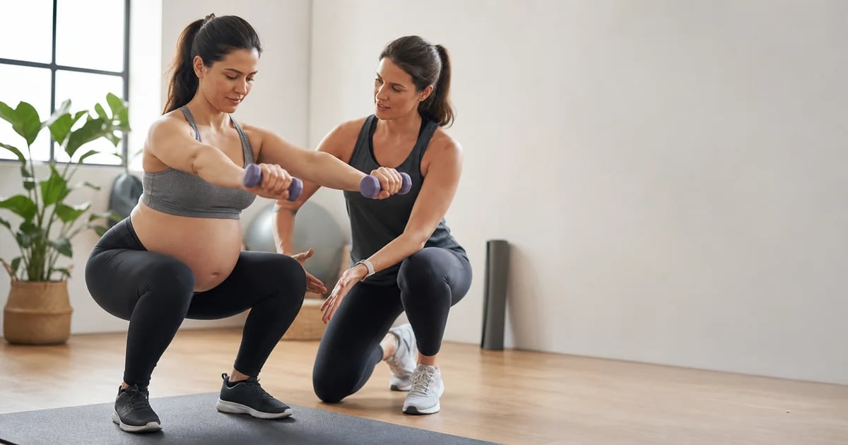 Exercise During Pregnancy: What Is Safe by Trimester