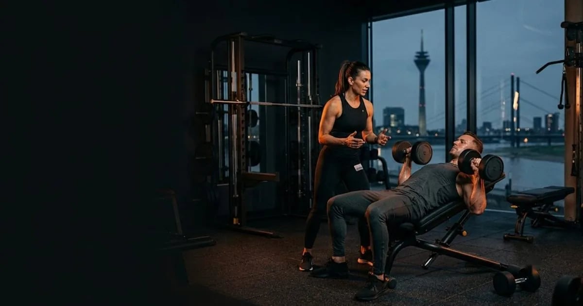 Wie du einen Personal Trainer in Düsseldorf auswählst